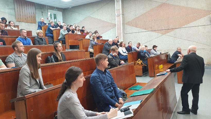 ��������� ������ ������ � ���������� ����������� ������������� ������-����������� ����������� ��. ���������� �.�. ���������� ������������ ���������� � ������-����������� ��������