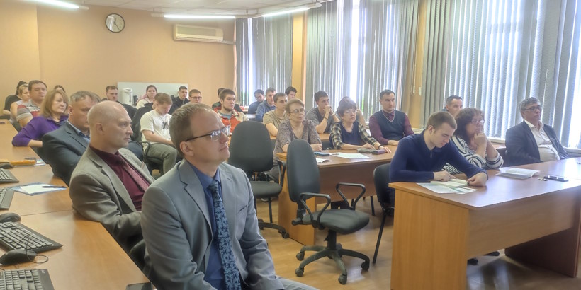 ��������� ������ "����������� �����������" ��������� ������������� ������-����������� ����������� ����� ���������� �.�. ���������� "����������� ���������� � ������-����������� ��������"